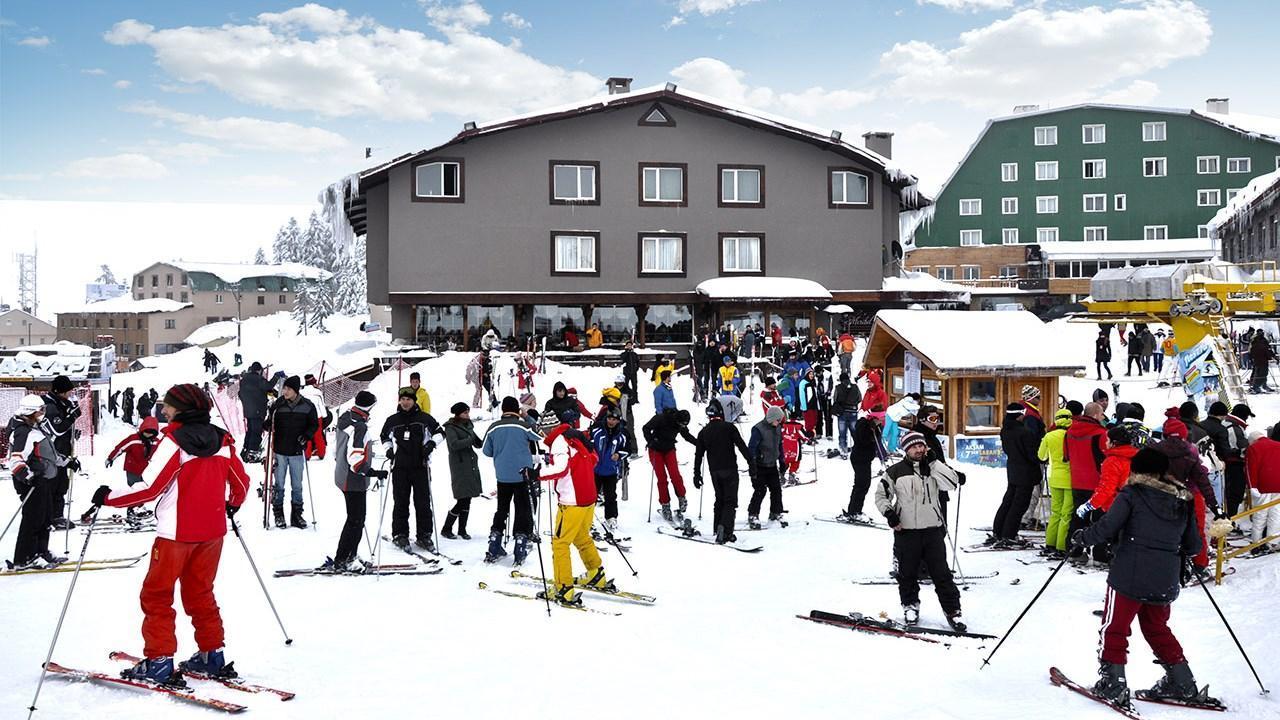 Le Chalet Yazici Uludag  Exterior foto